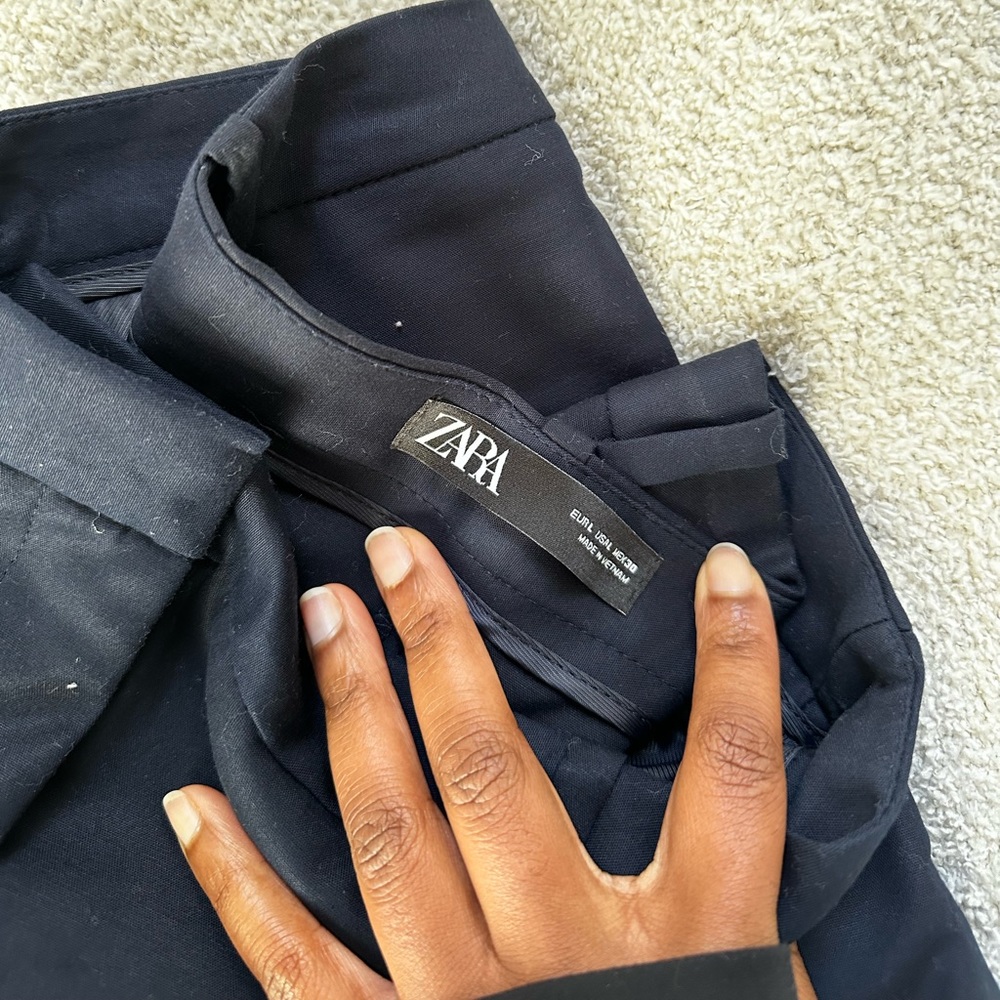 Zara shorts